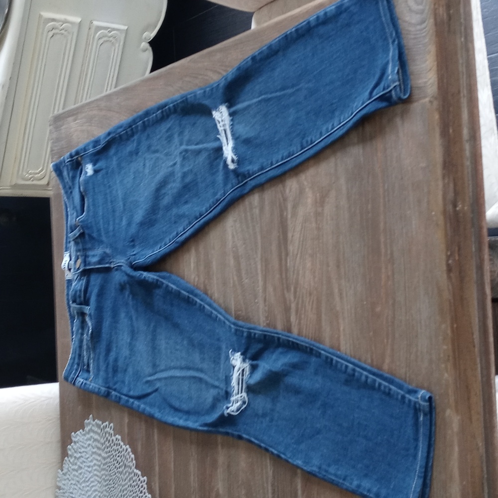 Paige jeans size 31 women's indigo
